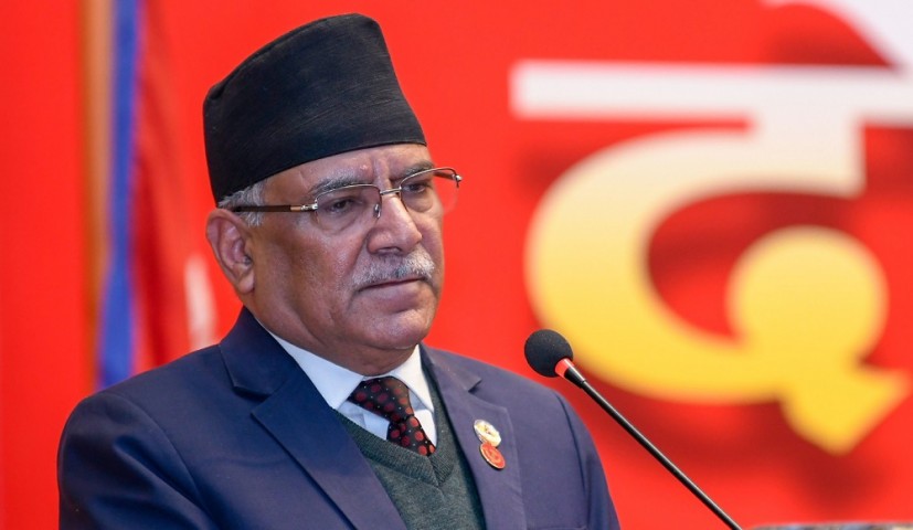 आजै मन्त्रिपरिषद् विस्तार हुन्छ : प्रचण्ड