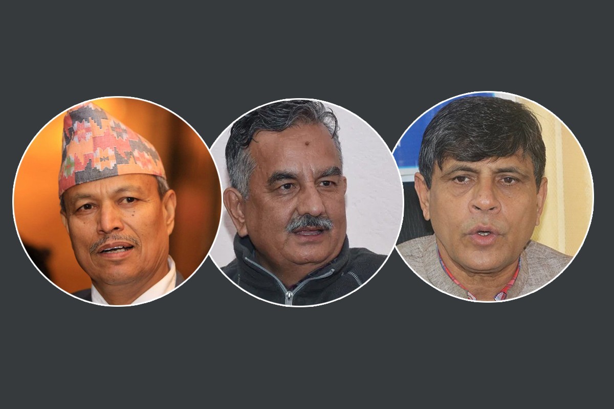 माधव नेपालको साथ छोडेका १० भाइ झन् कमजोर