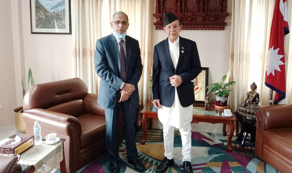 भारतले १० लाख डोज कोभिसिल्ड खोप नेपाल पठाउने