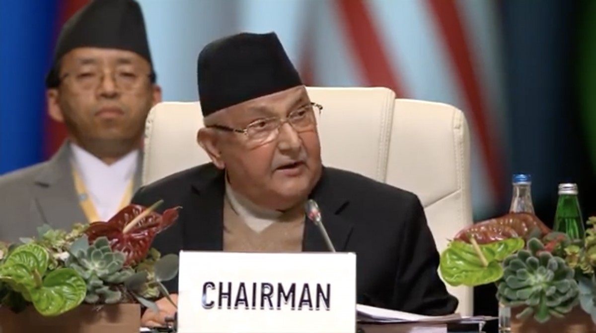 एमाले अध्यक्ष ओलीको उर्दी : ‘जिल्ला र प्रदेशमा सर्वसम्मत नेतृत्व चयन गर्नू’