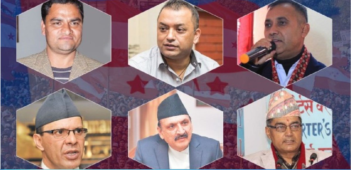 काँगेस महामन्त्री मतगणना अपडेटः १६९५ मतगणना, गगनको अग्रता कायमै
