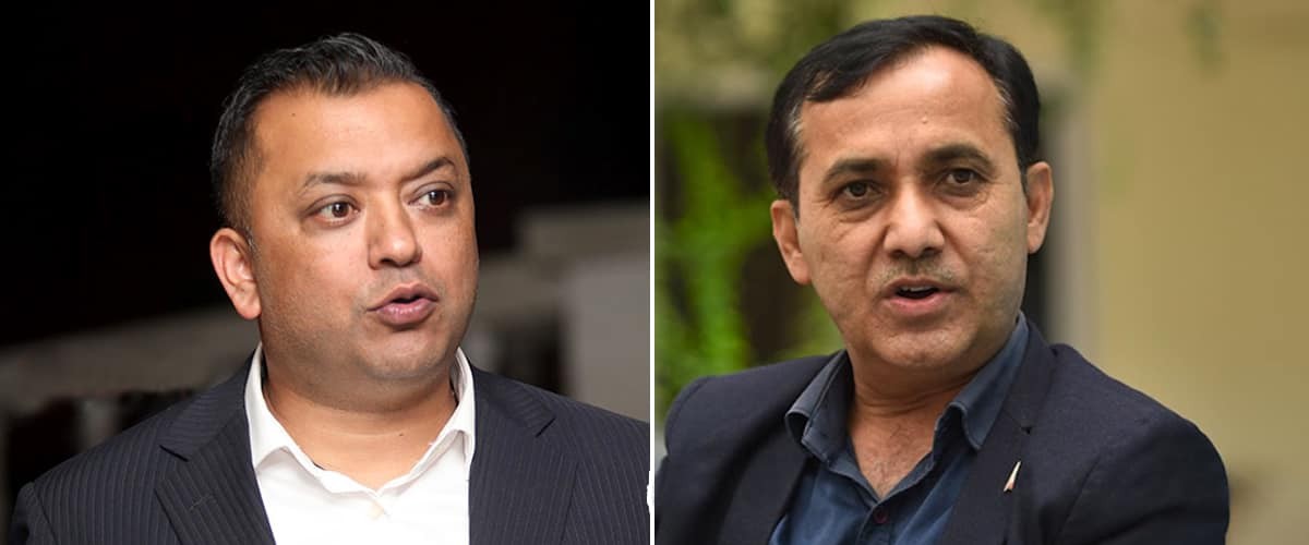 काँग्रेस महामन्त्रीमा गगन र विश्वप्रकाश विजयी