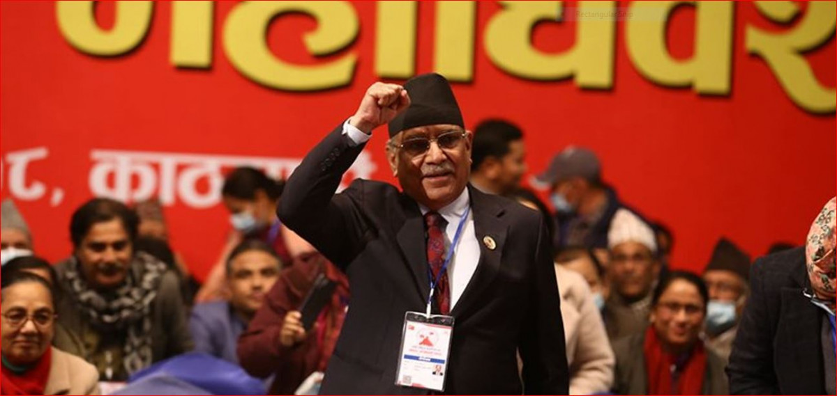 माओवादी केन्द्रले पदाधिकारीसहित स्थायी समिति र पोलिटब्यूरो कहिले चयन गर्ला ? (परिपत्रसहित)