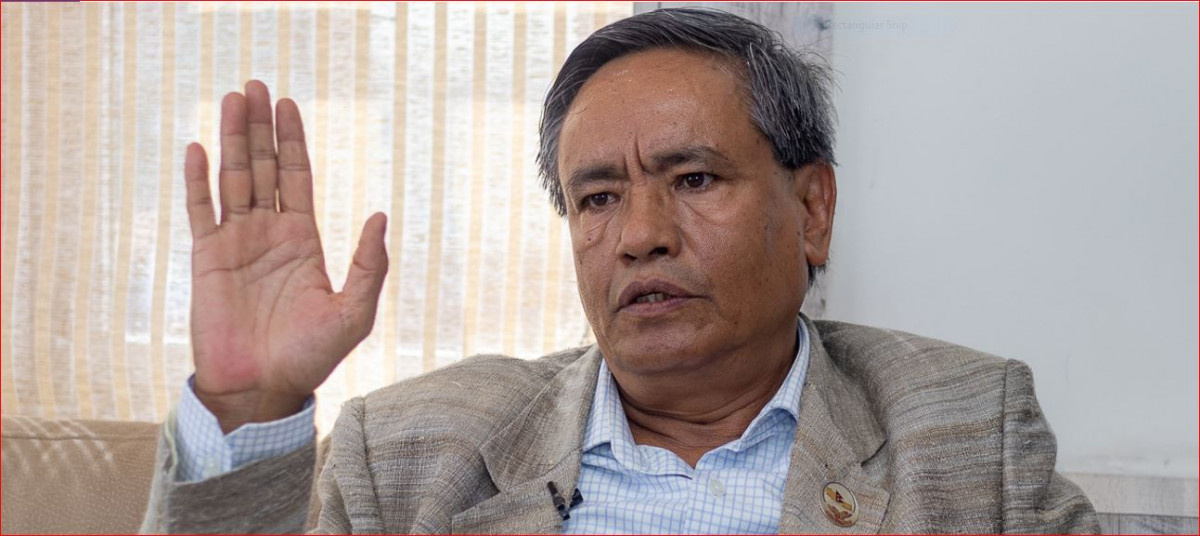 माओवादी दुई धारमा विभाजनको संकेत : प्रचण्ड उपर राम कार्कीले प्रस्तुत गरे पूरक प्रतिवेदन (पूर्णपाठसहित)