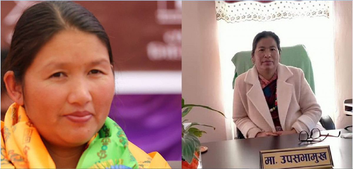 बहालवाला दुई उपसभामुख केन्द्रीय सदस्यमा निर्वाचित