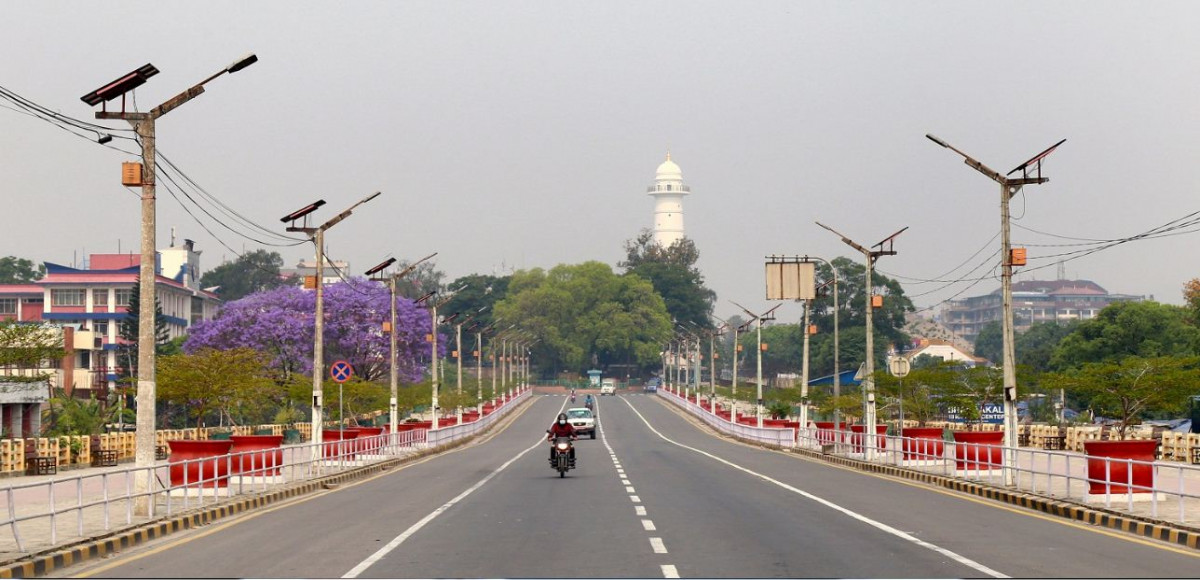 कोरोना संक्रमणको ‘रेड जोन’मा काठमाडौंसहित पाँच जिल्ला, ती जिल्ला कुन-कुन हुन् ?