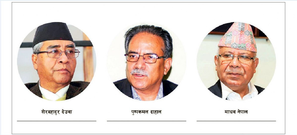 चुनावसँग किन डराइरहेछ गठबन्धन ?