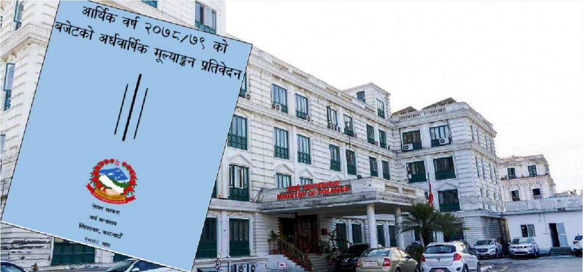 ६ महिनामा कोरोना संक्रमण नियन्त्रण तथा रोकथामका लागि कति खर्च भयो ?