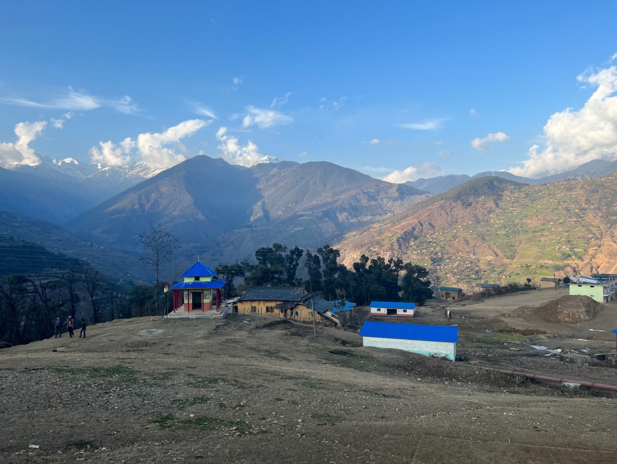 जाजरकोटमा १७० किलोवाटको सोलार मिनिग्रेट, ४१७ परिवार लाभान्वित हुने